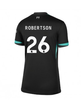 Ženski Nogometna dresi replika Liverpool Andrew Robertson #26 Gostujoči 2024-25 Kratek rokav